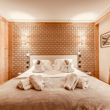 Aparthotel Le Cairn Val-dʼIsère Exteriér fotografie