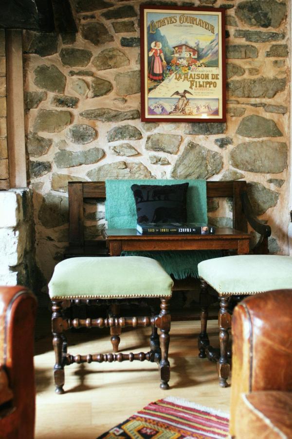 Aparthotel Le Cairn Val-dʼIsère Exteriér fotografie