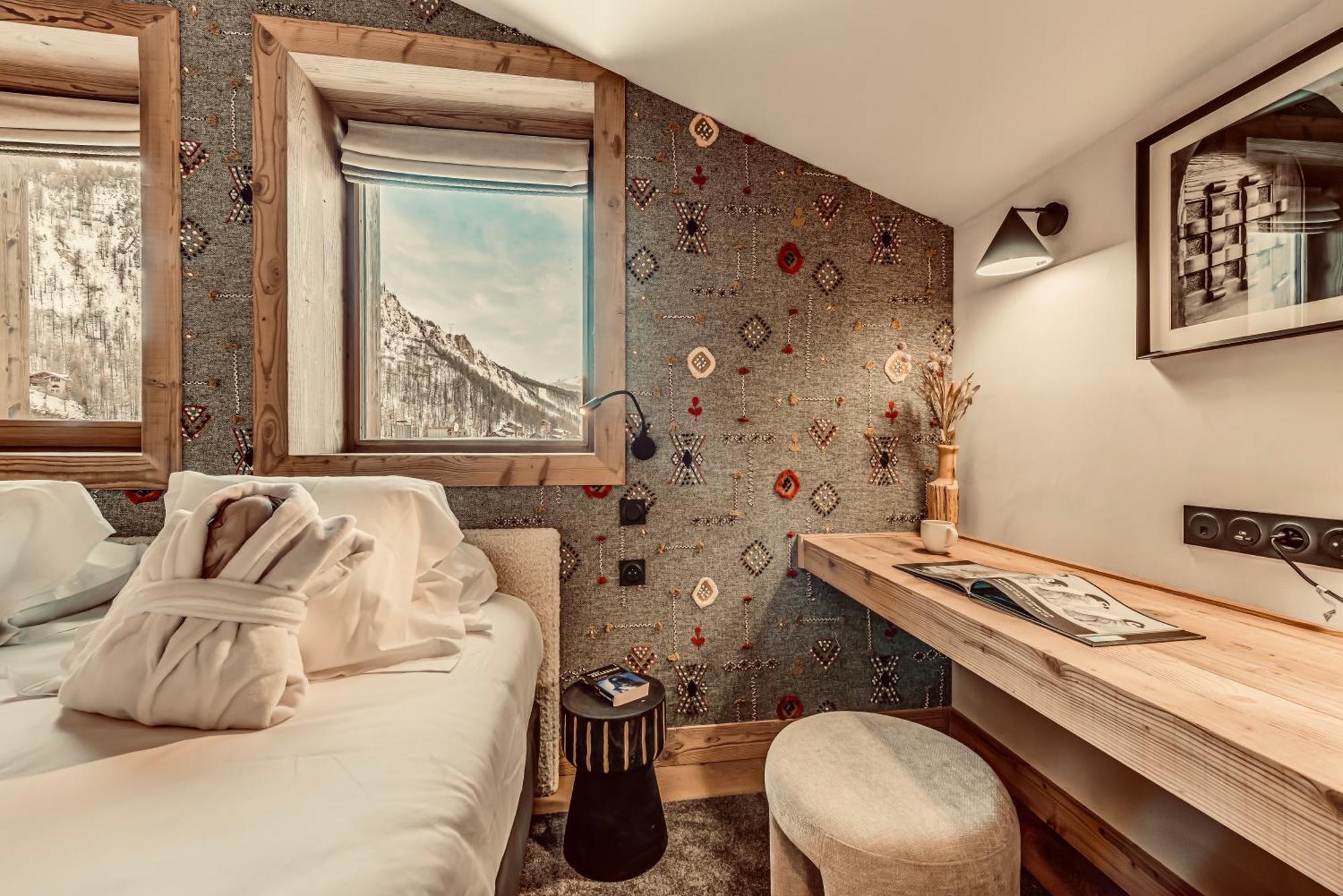 Aparthotel Le Cairn Val-dʼIsère Exteriér fotografie