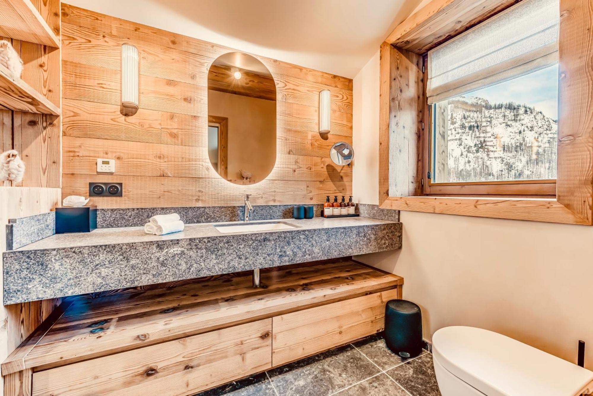 Aparthotel Le Cairn Val-dʼIsère Exteriér fotografie