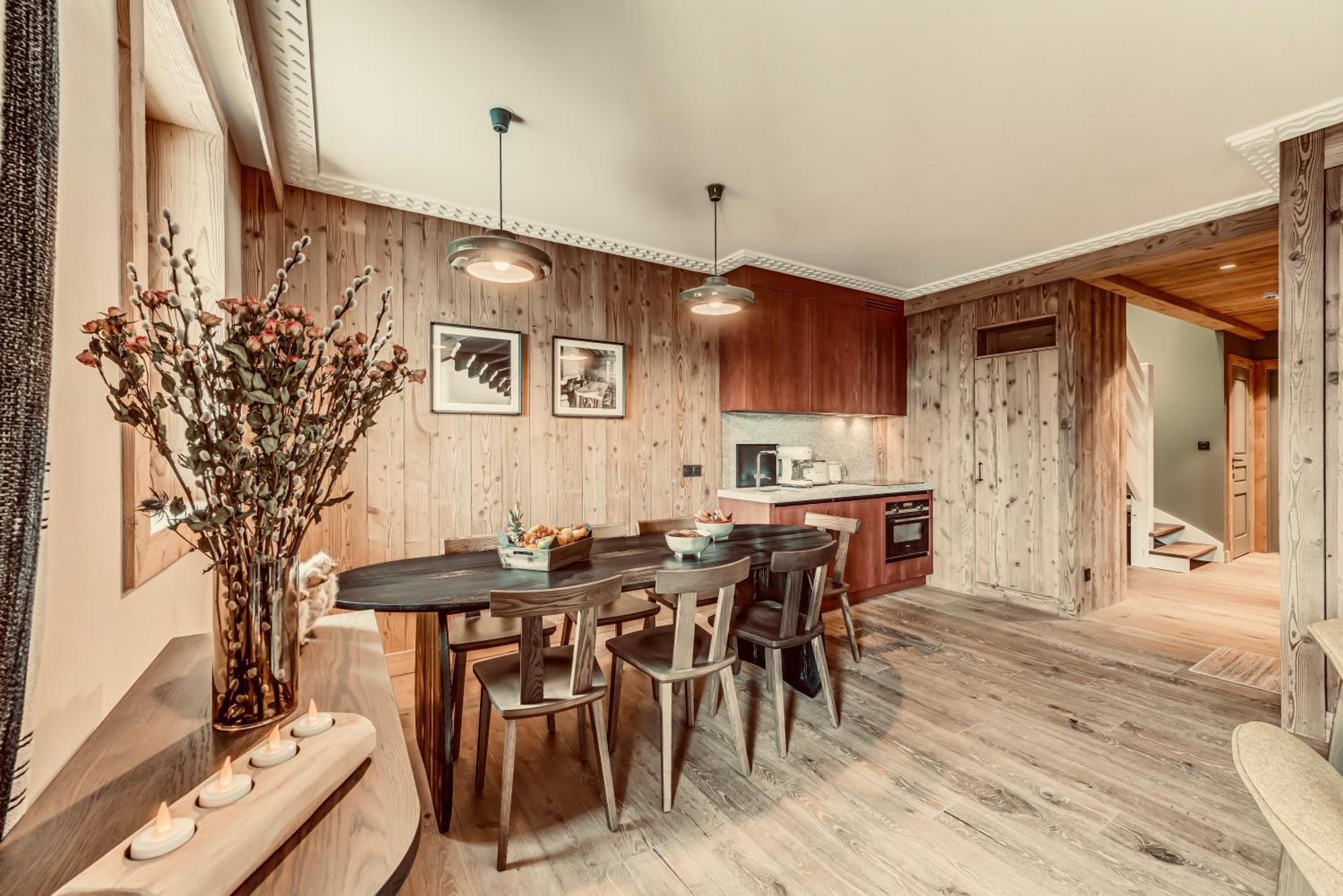 Aparthotel Le Cairn Val-dʼIsère Exteriér fotografie