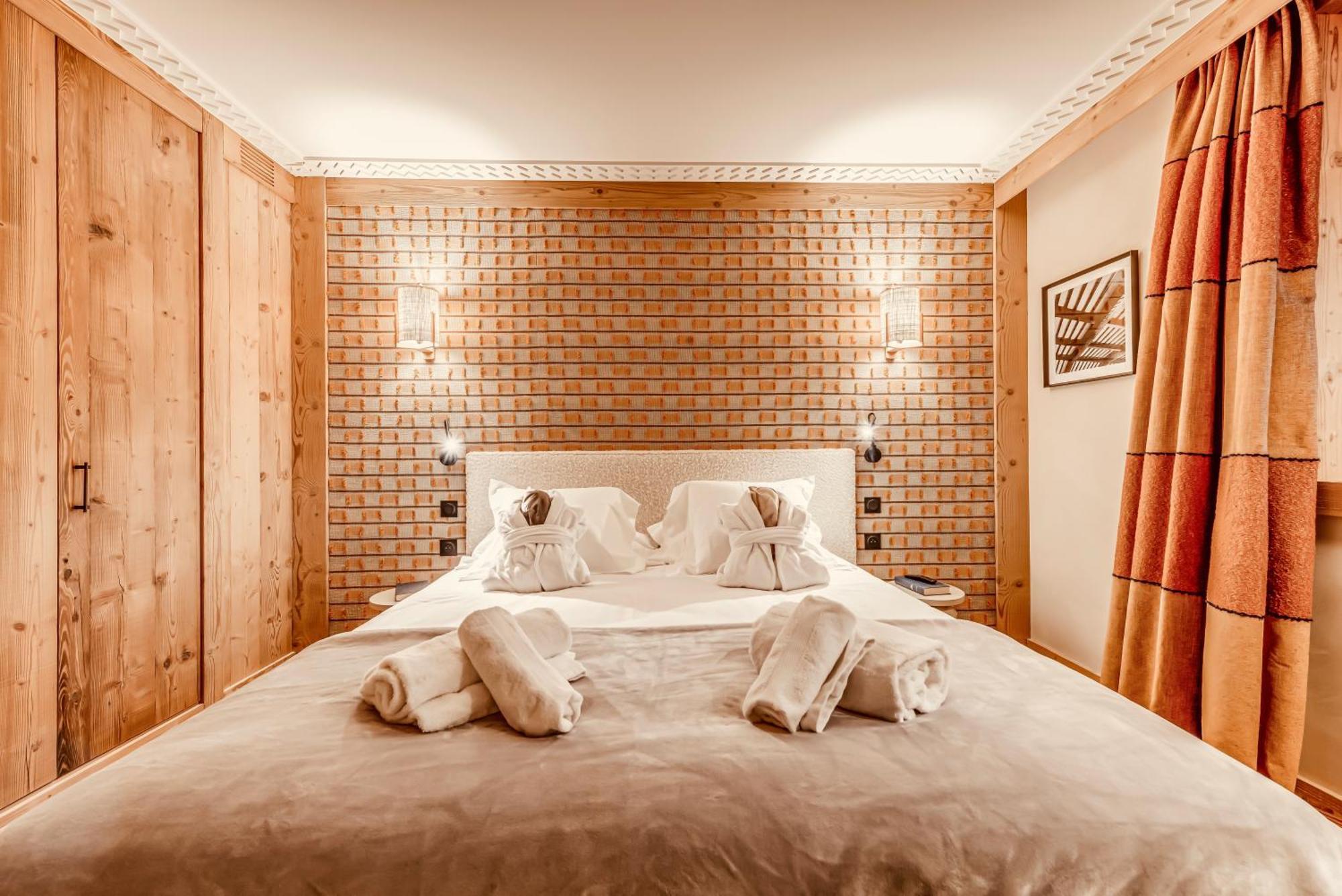Aparthotel Le Cairn Val-dʼIsère Exteriér fotografie