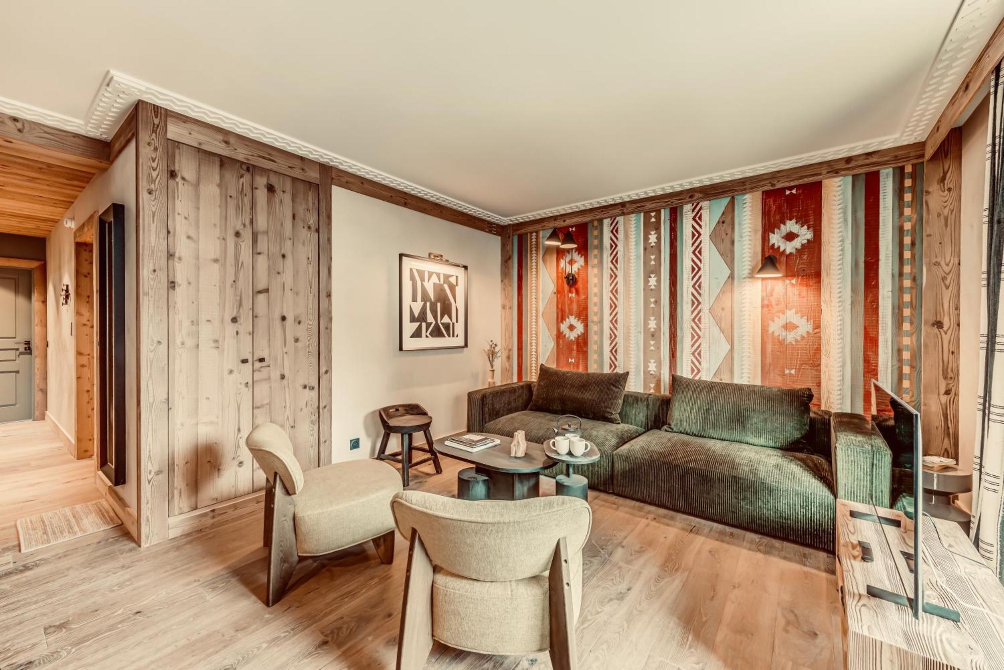 Aparthotel Le Cairn Val-dʼIsère Exteriér fotografie