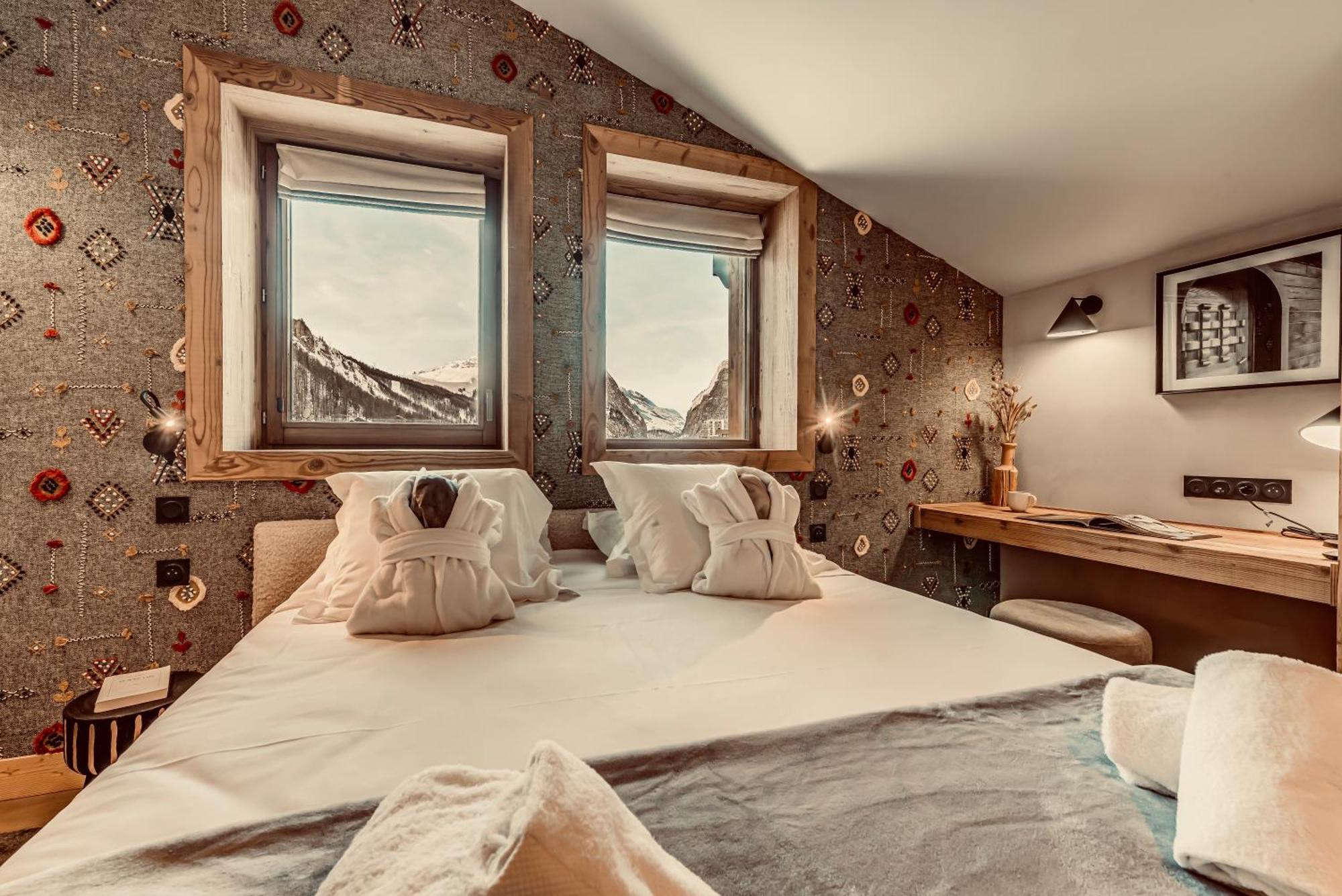 Aparthotel Le Cairn Val-dʼIsère Exteriér fotografie