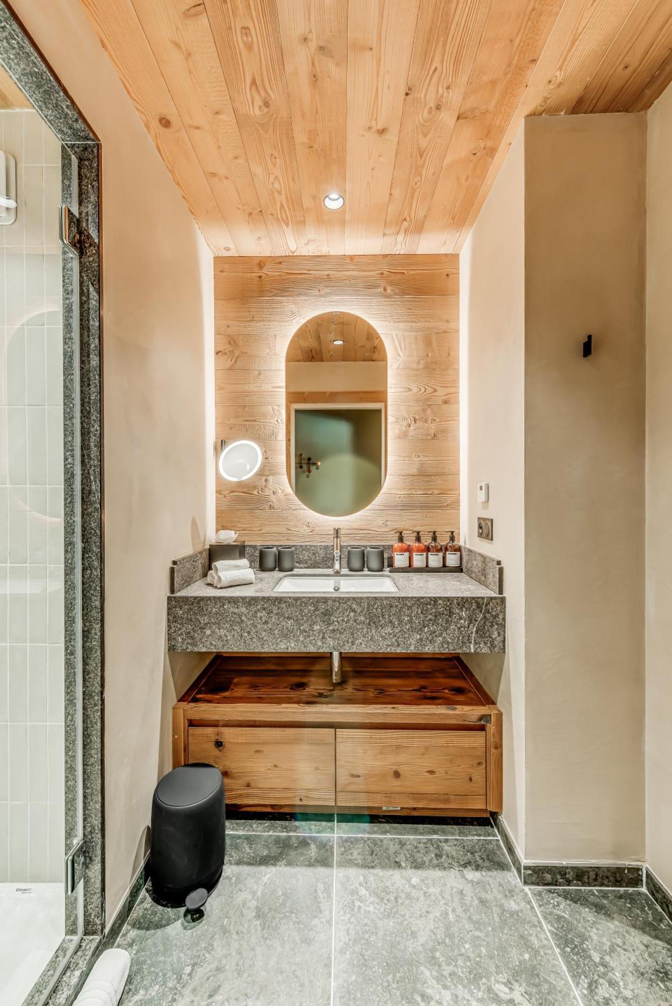 Aparthotel Le Cairn Val-dʼIsère Exteriér fotografie