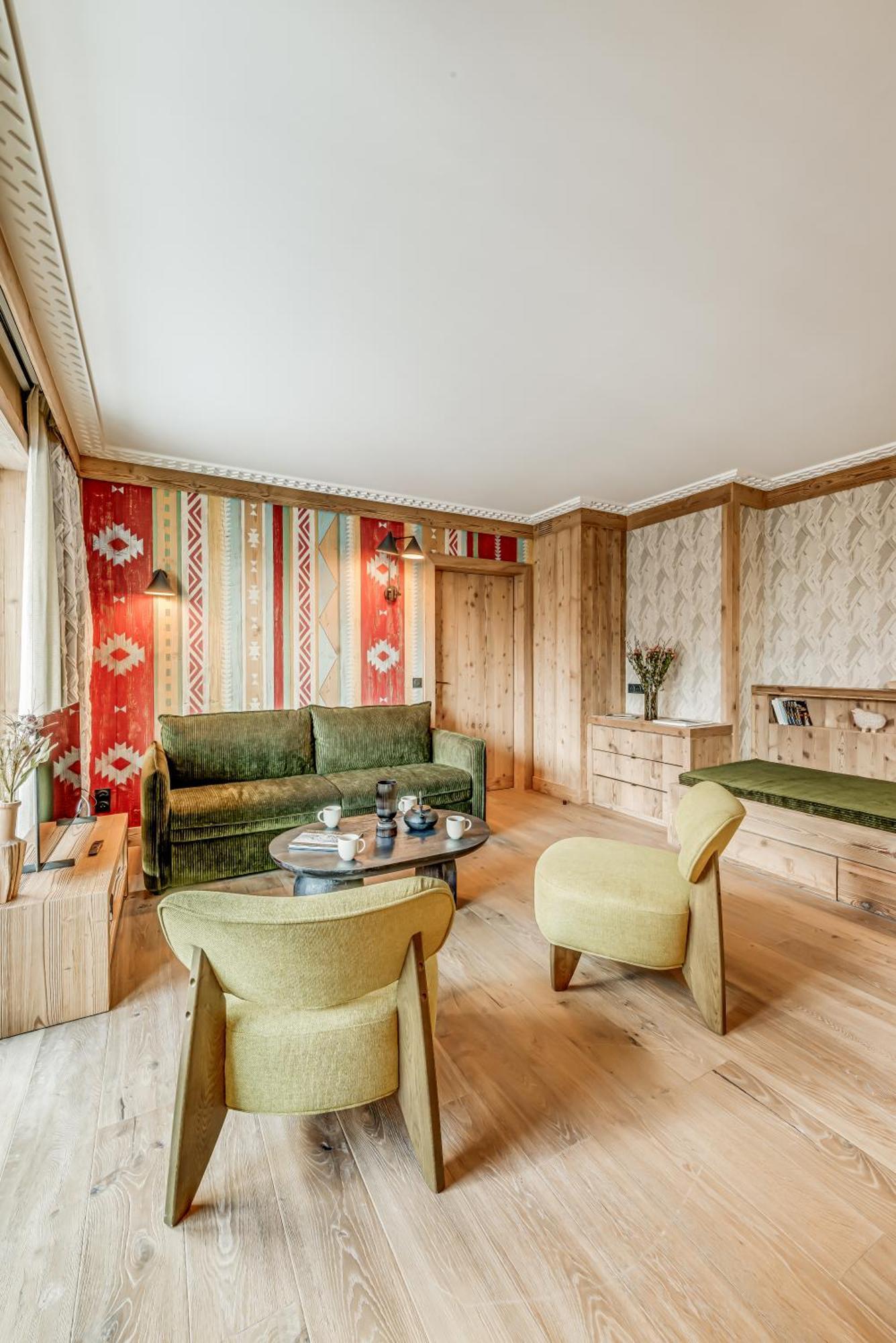 Aparthotel Le Cairn Val-dʼIsère Exteriér fotografie
