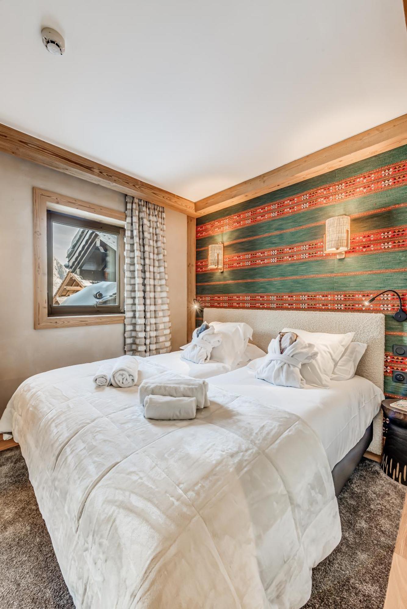 Aparthotel Le Cairn Val-dʼIsère Exteriér fotografie