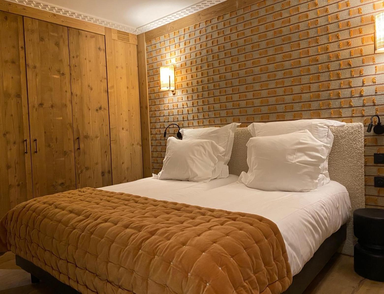 Aparthotel Le Cairn Val-dʼIsère Exteriér fotografie