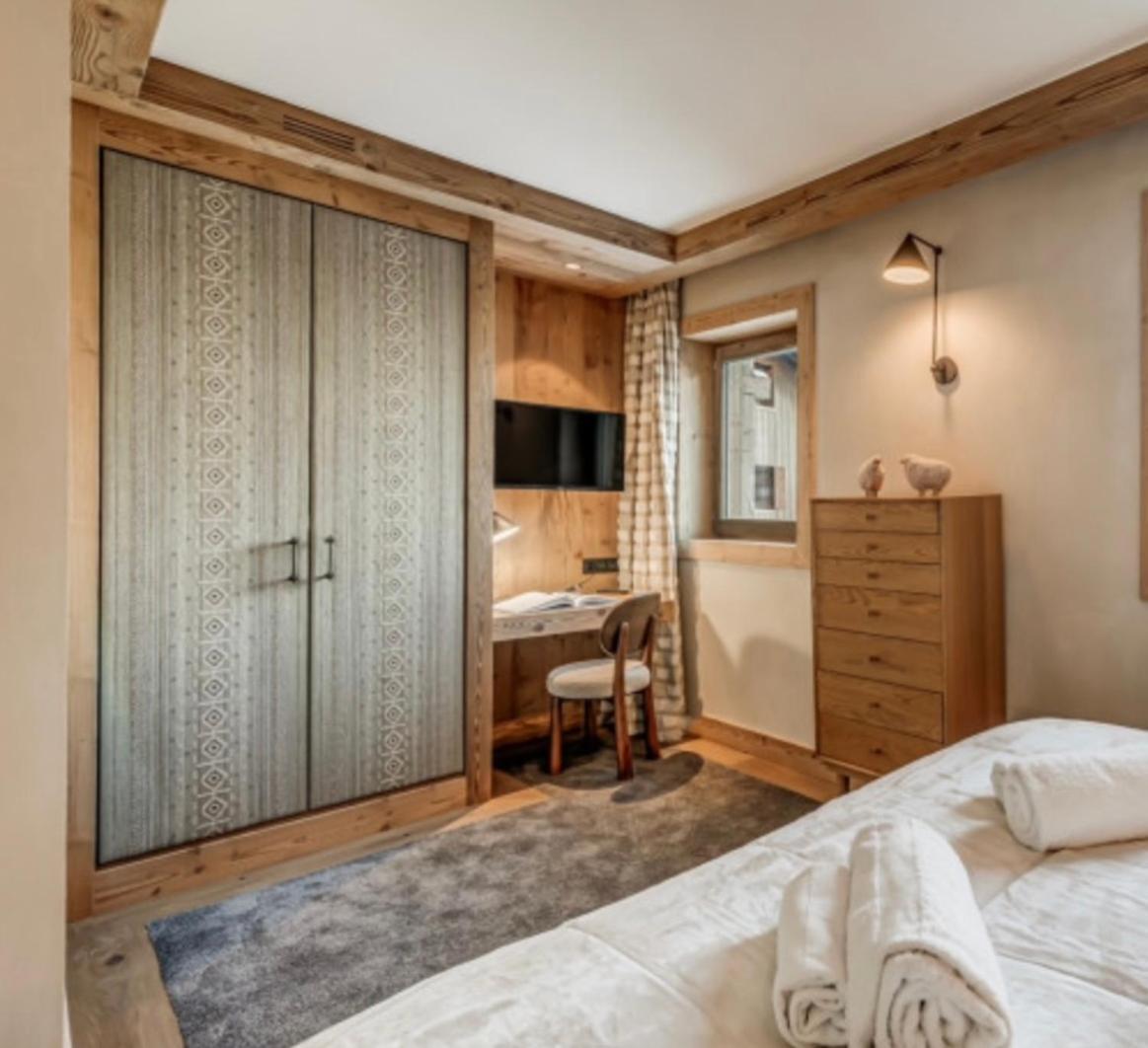 Aparthotel Le Cairn Val-dʼIsère Exteriér fotografie