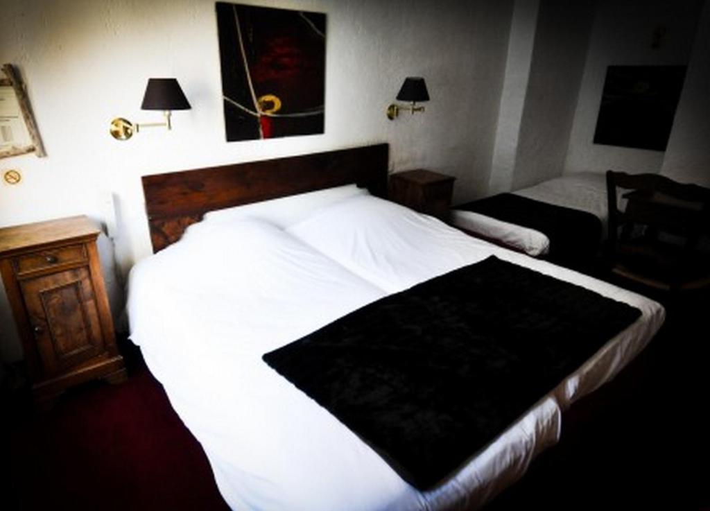 Aparthotel Le Cairn Val-dʼIsère Pokoj fotografie