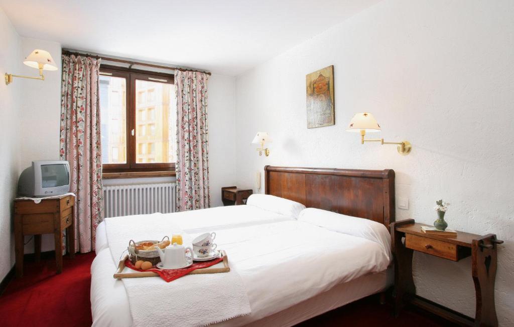 Aparthotel Le Cairn Val-dʼIsère Pokoj fotografie
