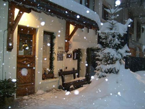 Aparthotel Le Cairn Val-dʼIsère Exteriér fotografie